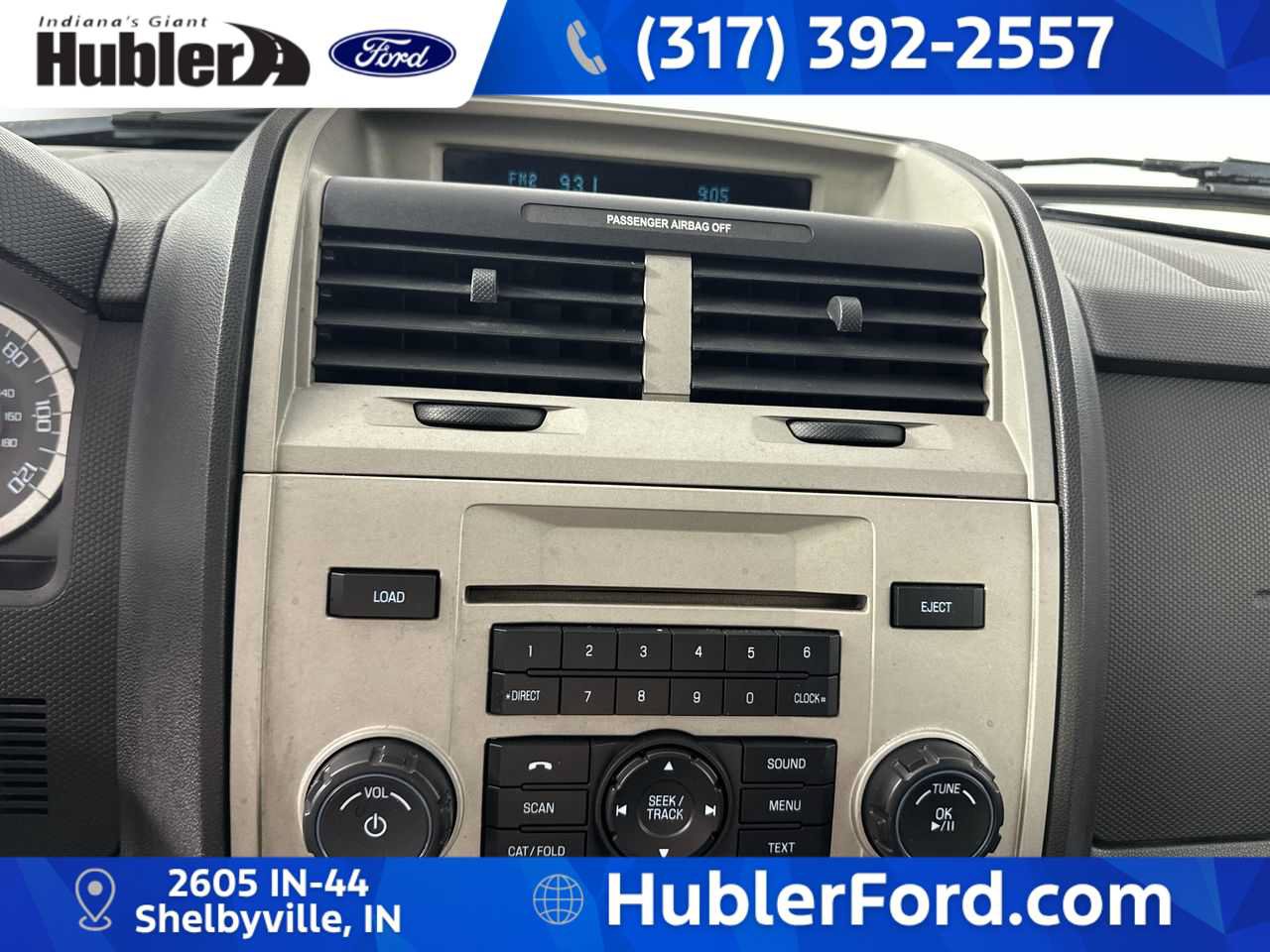 Used 2011 Ford Escape XLT w/ 202A Rapid Spec Order Code FWD image 17