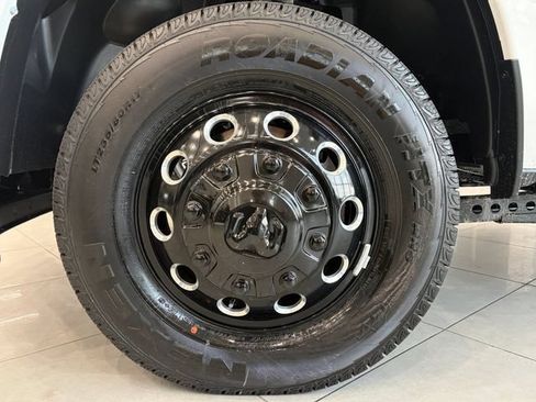 New 2026 RAM 3500 Laramie w/ Night Edition AWD/4WD image 11