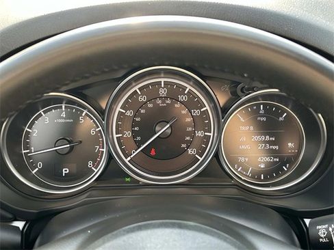 Used 2022 MAZDA CX-5 AWD 2.5 S w/ Select Package image 38