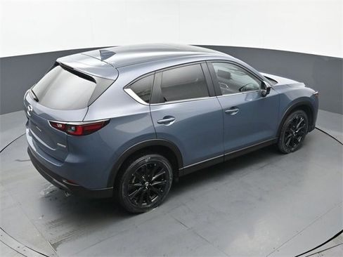 Certified 2023 MAZDA CX-5 Carbon Edition image 43