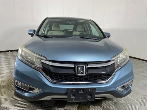 Used 2015 Honda CR-V EX image 2
