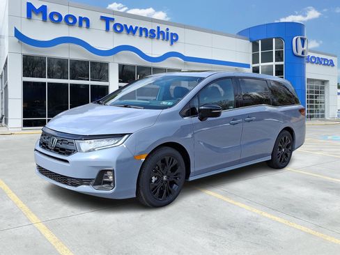 New 2026 Honda Odyssey Sport-L image 3