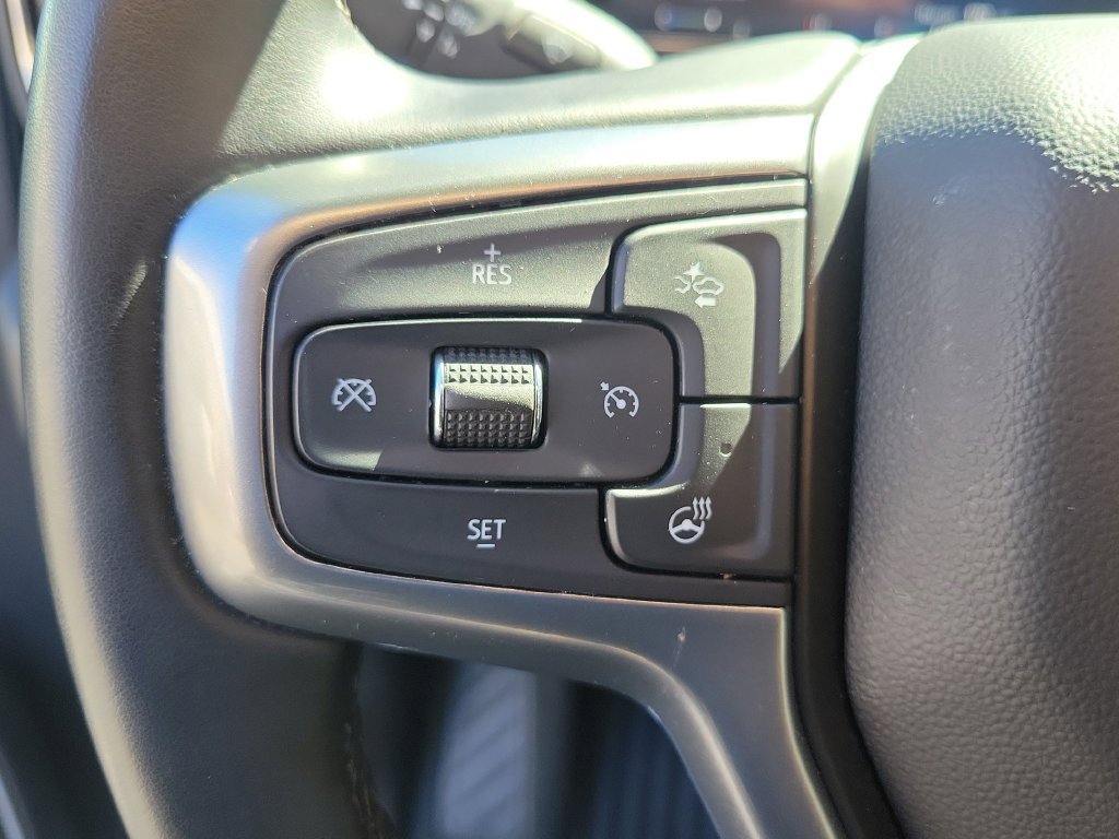 Used 2026 Chevrolet Silverado 1500 LT AWD/4WD image 27