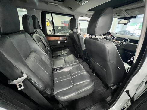 Used 2015 Land Rover LR4 HSE AWD/4WD image 20