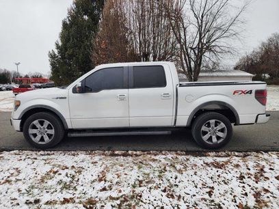 Used 2013 Ford F150 FX4 w/ Luxury Equipment Group