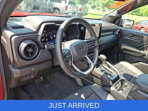 Certified 2026 Chevrolet Colorado Trail Boss AWD/4WD image 10