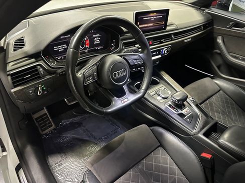 Used 2019 Audi S5 Premium Plus w/ Premium Plus image 6