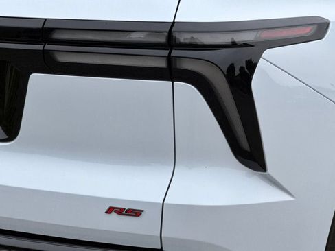 New 2026 Chevrolet Traverse RS FWD image 28