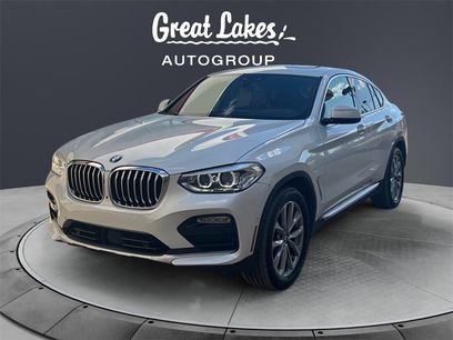 Used 2019 BMW X4 xDrive30i