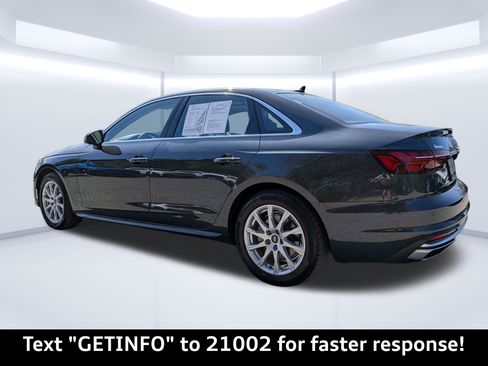 Used 2023 Audi A4 2.0T Premium image 6