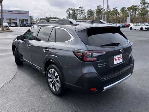 Used 2025 Subaru Outback Touring XT w/ Popular Package #2 image 3