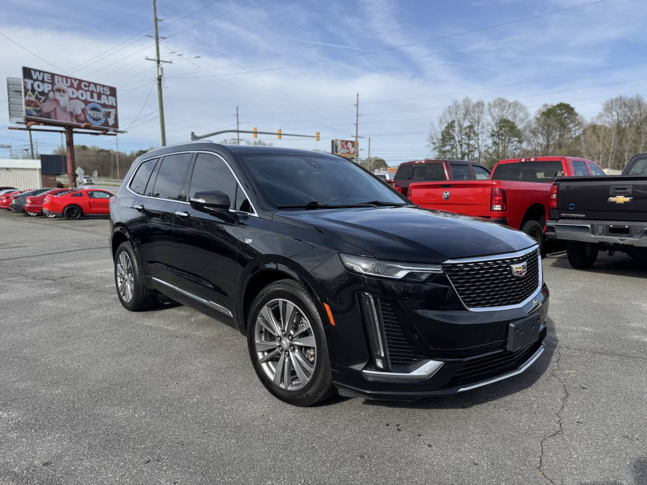 Used 2022 Cadillac XT6 Premium Luxury AWD/4WD image 4