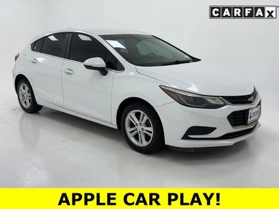 Used 2018 Chevrolet Cruze LT w/ Convenience Package