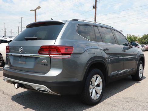 Used 2019 Volkswagen Atlas SE AWD/4WD image 5