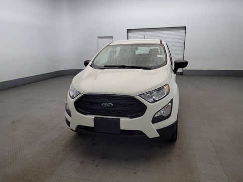 Used 2019 Ford EcoSport S image 15