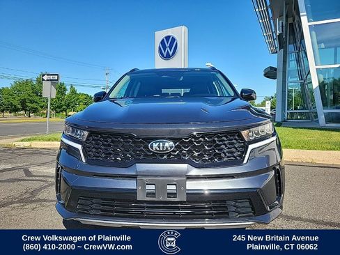 Used 2021 Kia Sorento S FWD image 22