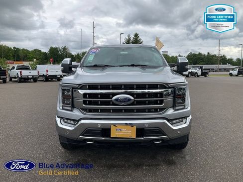 Used 2023 Ford F150 Lariat w/ Equipment Group 502A High AWD/4WD image 29