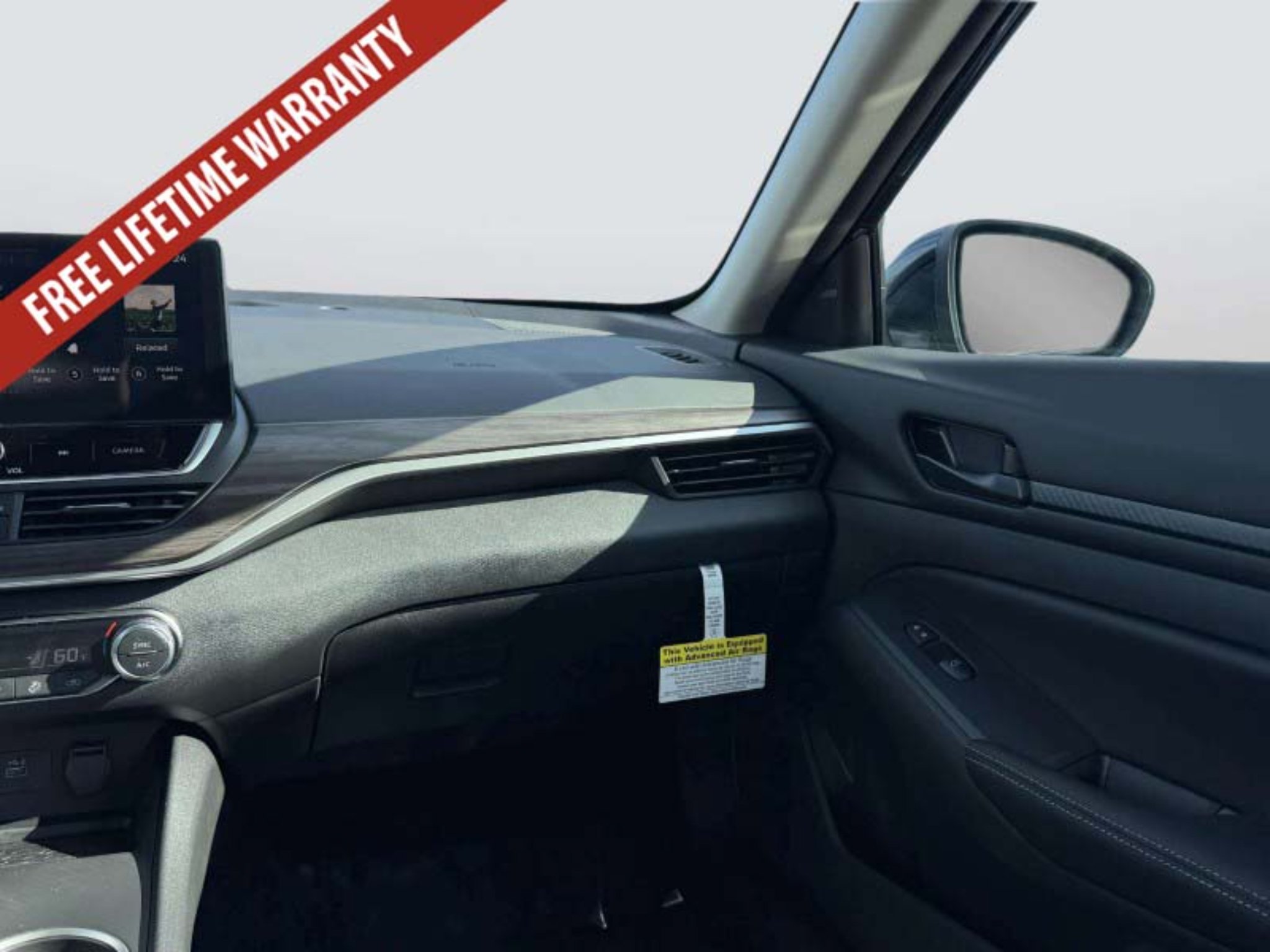 New 2026 Nissan Altima 2.5 SV w/ SV Special Edition Package FWD image 16