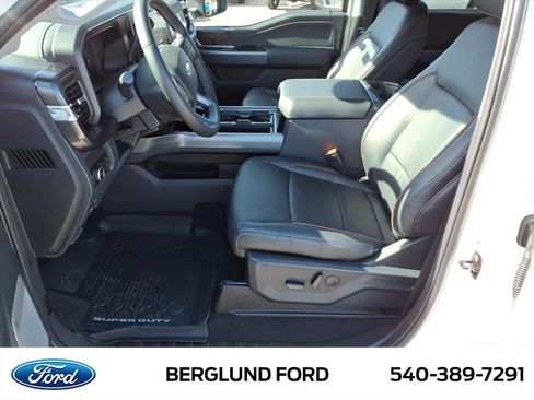 New 2026 Ford F350 Lariat w/ Lariat Premium Package image 10