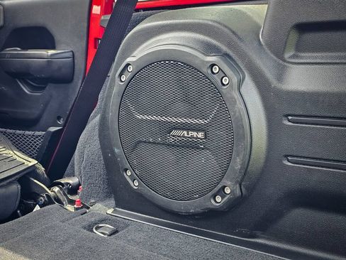 Used 2021 Jeep Wrangler Unlimited Sport AWD/4WD image 37