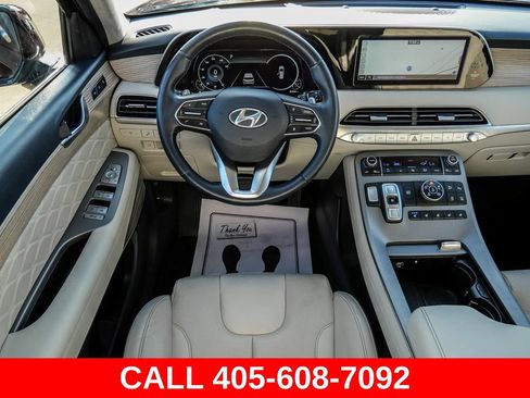 Used 2022 Hyundai Palisade Calligraphy AWD/4WD image 35
