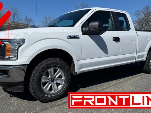 Used 2019 Ford F150 XL w/ Equipment Group 101A Mid image 1