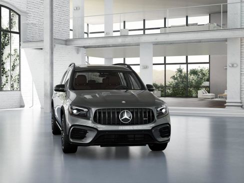 New 2026 Mercedes-Benz GLB 35 AMG 4MATIC image 8