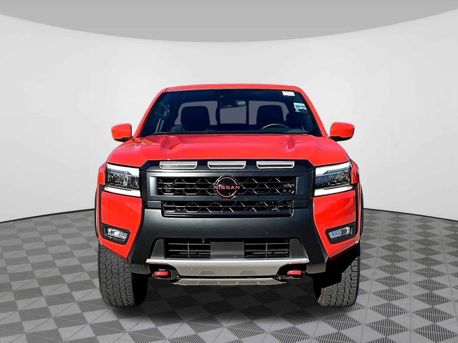 Certified 2025 Nissan Frontier PRO-4X w/ Interior Protection Package AWD/4WD image 2