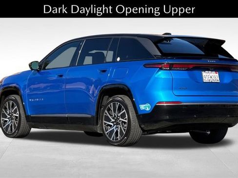 Used 2025 Jeep Wagoneer S Limited image 6