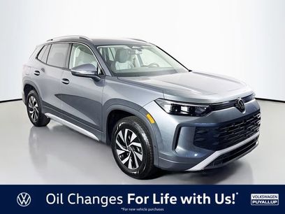 New 2025 Volkswagen Tiguan S