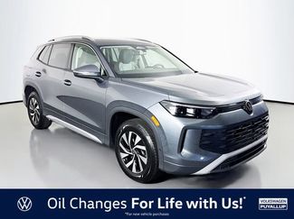 New 2025 Volkswagen Tiguan S 360° Tour