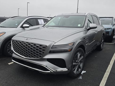 New 2026 Genesis GV80 3.5T Advanced image 3
