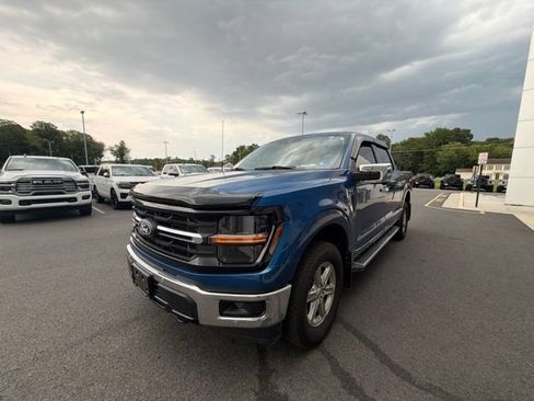 Used 2024 Ford F150 XLT w/ Equipment Group 302A MID AWD/4WD image 37