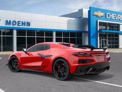 New 2026 Chevrolet Corvette Z06