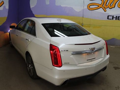 Used 2019 Cadillac CTS Luxury AWD/4WD image 6