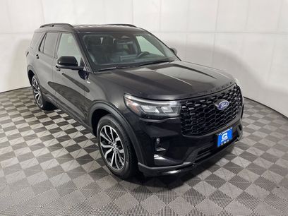 Used 2025 Ford Explorer ST-Line
