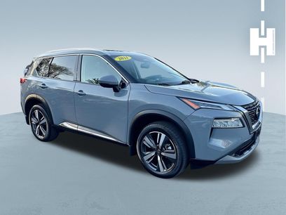 Used 2021 Nissan Rogue SL