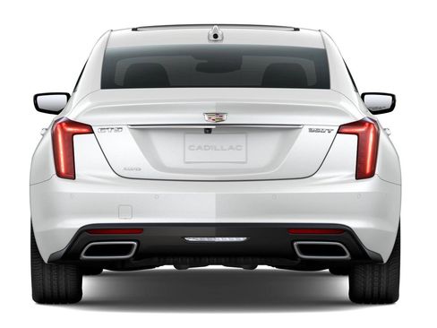 New 2025 Cadillac CT5 Premium Luxury w/ Sun And Sound Package image 29