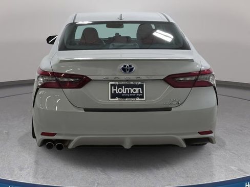 Certified 2024 Toyota Camry XSE w/ Cold Weather Package FWD image 6