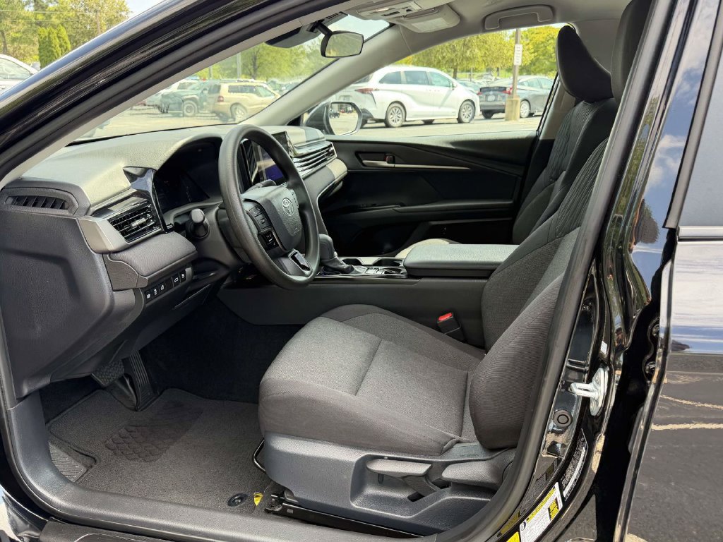 Certified 2026 Toyota Camry LE FWD image 17