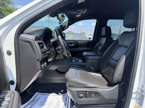Used 2021 Chevrolet Suburban High Country AWD/4WD image 8