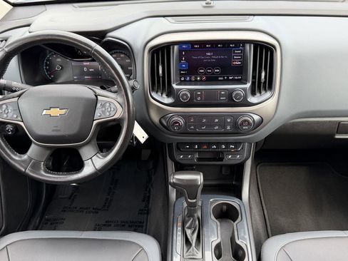 Used 2019 Chevrolet Colorado Z71 RWD image 14