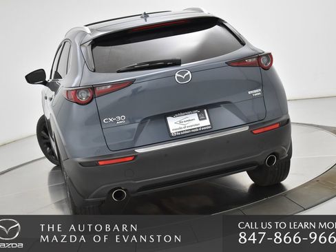 Certified 2024 MAZDA CX-30 2.5 Turbo w/ Premium Plus Pkg image 8