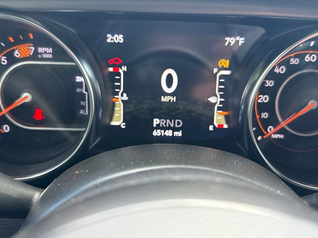 Used 2021 Jeep Wrangler Sport AWD/4WD image 20