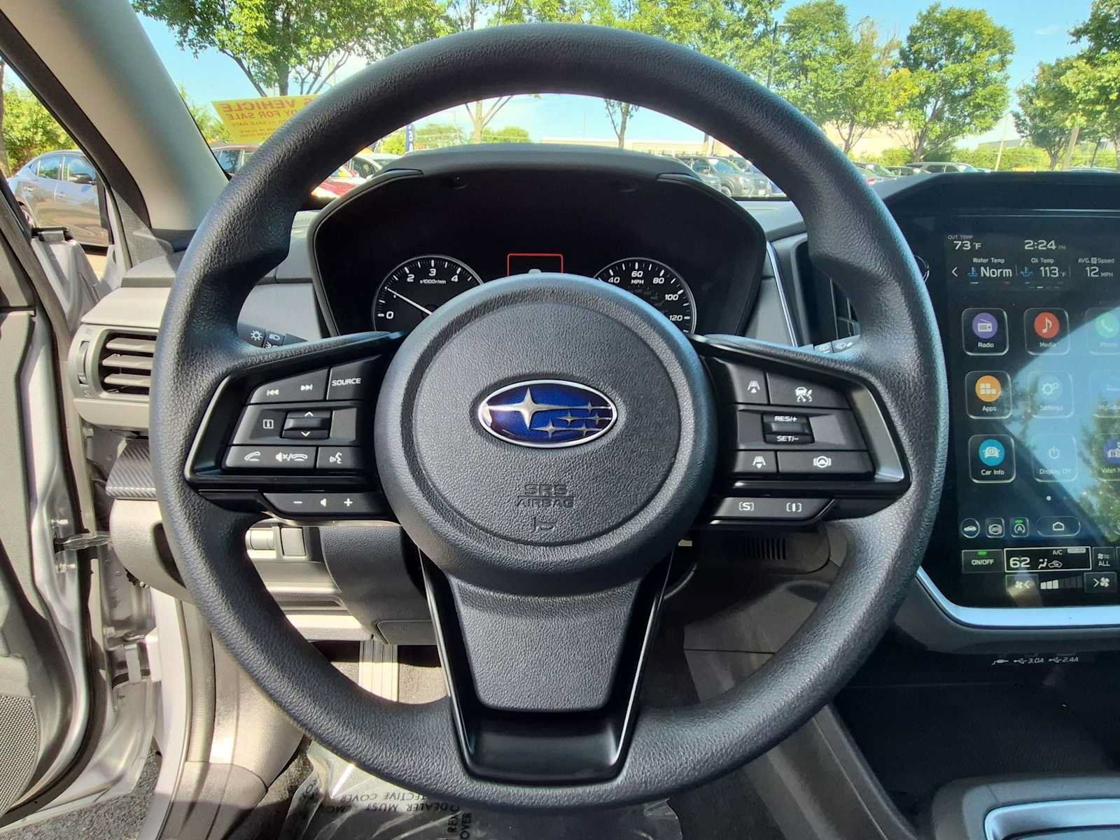 Used 2024 Subaru Crosstrek 2.0i Premium AWD/4WD image 25