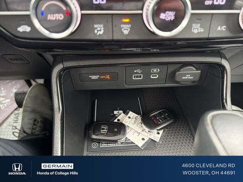 Certified 2023 Honda CR-V EX-L image 22