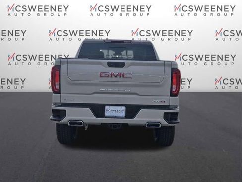 New 2026 GMC Sierra 1500 AT4 w/ AT4 Premium Package image 4