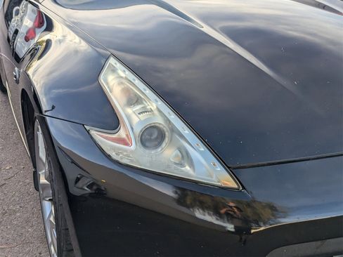 Used 2012 Nissan 370Z Touring w/ Sport Pkg image 4