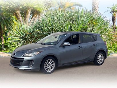 Used 2013 MAZDA MAZDA3 i Grand Touring w/ Tech Pkg