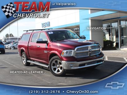 Used 2016 RAM 1500 Laramie